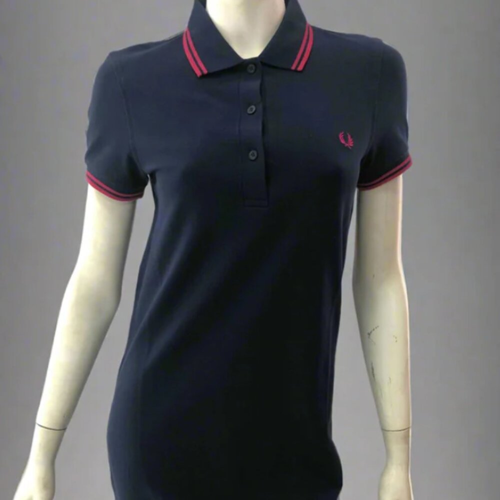 NWT Fred Perry Twin Tipped Dress